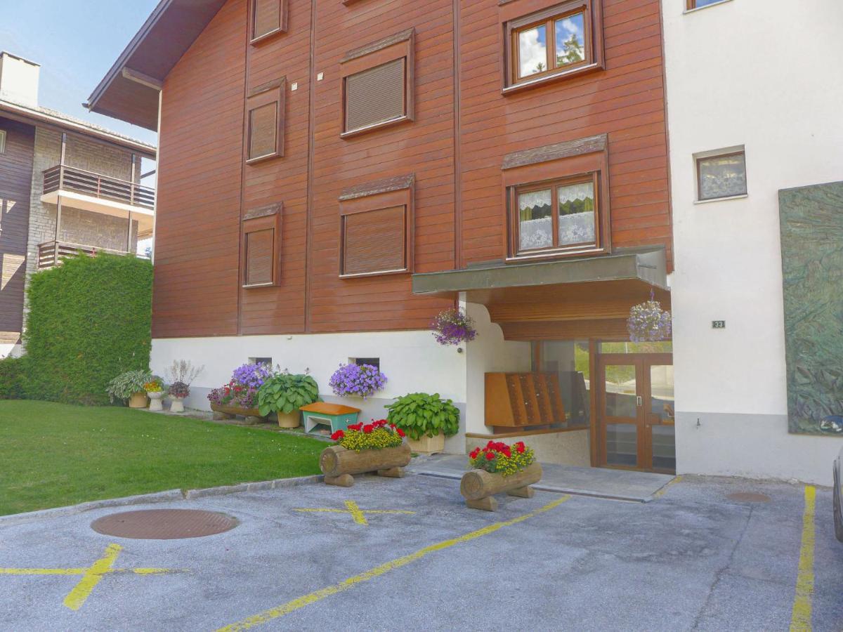 Apartment San Giorgio A-B Crans-Montana Exterior foto